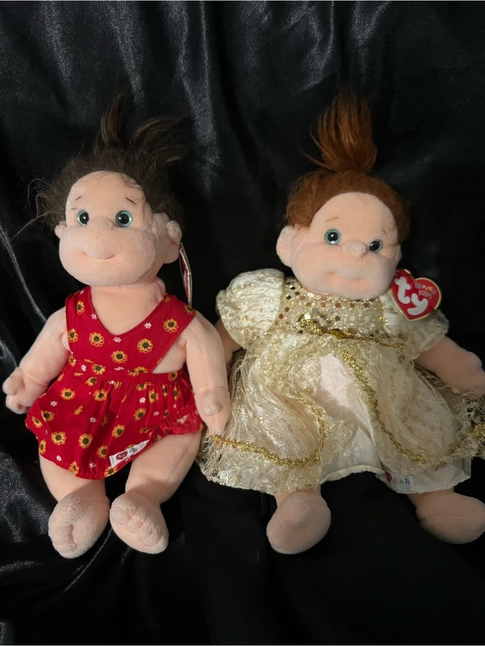 TY Beanie Kids Beanie Boopers